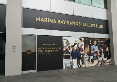 marina casino job vacancy|Marina Bay Sands .